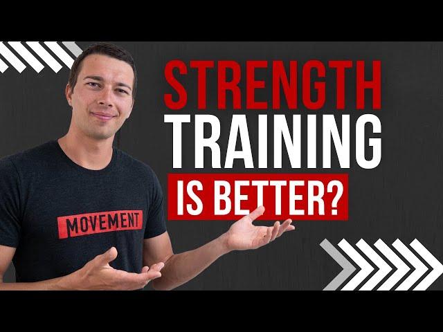 Is Strength Training or Stretching Better for Increasing Range of Motion?