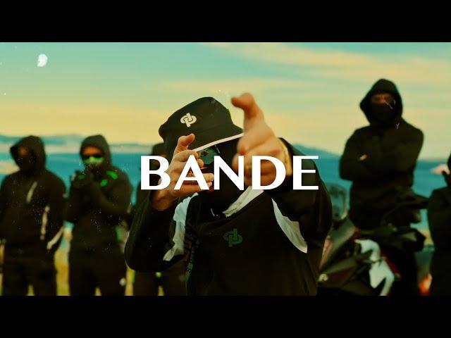 Jul x Marseille Type Beat "BANDE" || Instru Rap by Kaleen