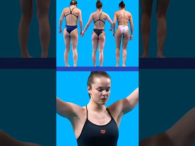 Best from Women's Diving Moments  | Springboard 2024 #diving #shorts