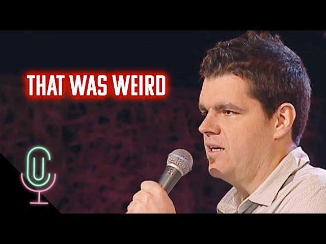 32 Year Old Dating an 18 Year Old | Stand Up Comedy