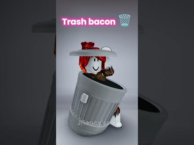 Choose an outfit for bacon, based on likes! #roblox #shorts #bacon #trend #viral #blowup #trending