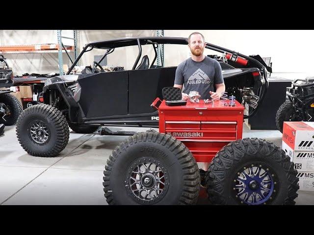 Upgrade your UTV Clutch | Fueled UTV