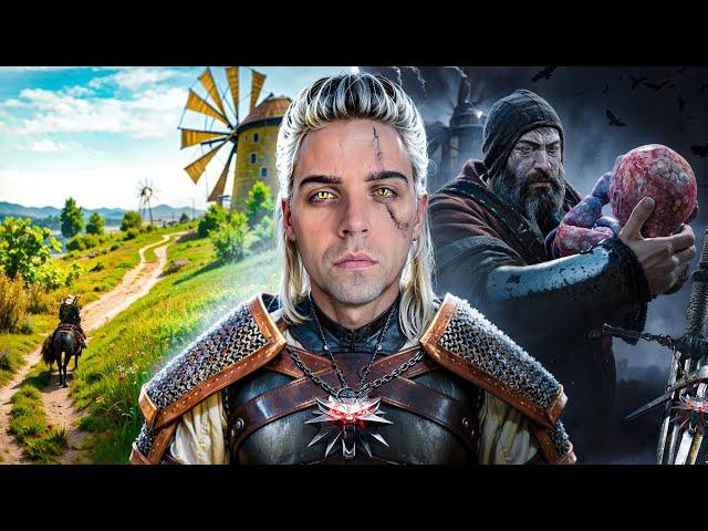 ВЕДЬМАК - ТО, ЧТО НИКОГДА НЕ ПОЙМЕТ NETFLIX