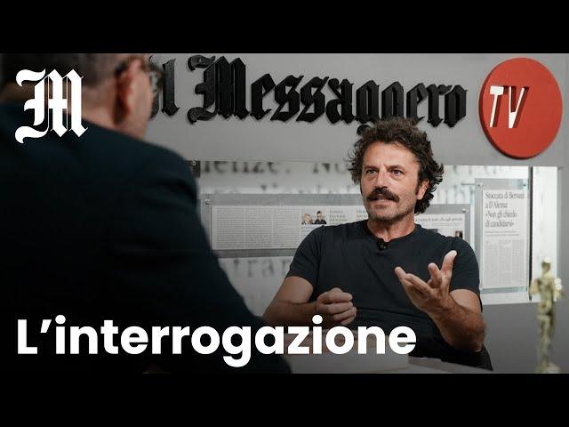 Guido Caprino: "Per niente al mondo rinunciate al cinema"