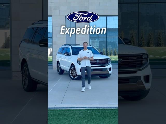 Meet the 2025 ​⁠@ford Expedition #ford #expedition #fordexpedition