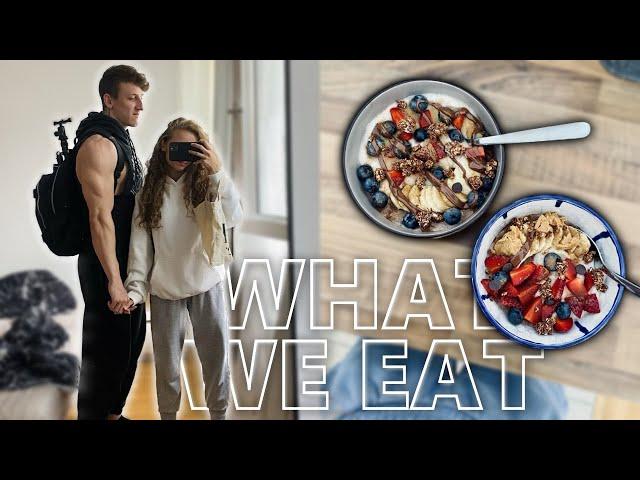 What we eat in a day | BULK & CUT