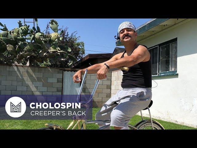 Creeper's Back - CholoSpin