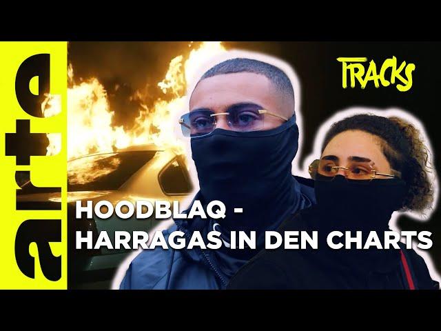 Erstes Interview der Rapcrew HoodBlaq: Aus Ludwigshafen an die Chartspitze | ARTE Tracks