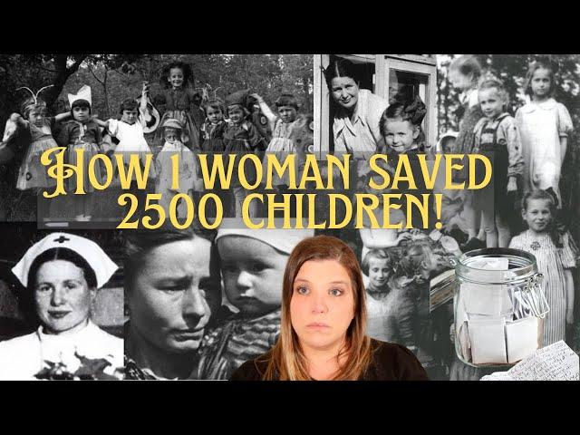 Heroes of the Holocaust: The Remarkable Story of Irena Sendler & the 2,500 Jewish Lives She Saved