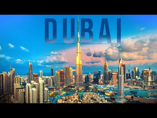 Dubai: The Ultimate Luxury Destination | From Fishing Village to Global Icon