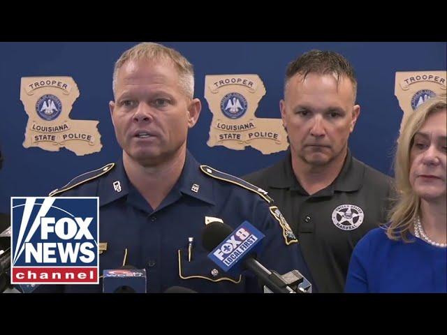 ‘REALLY DANGEROUS’: Manhunt intensifies for escaped ex-cop convicted of murder