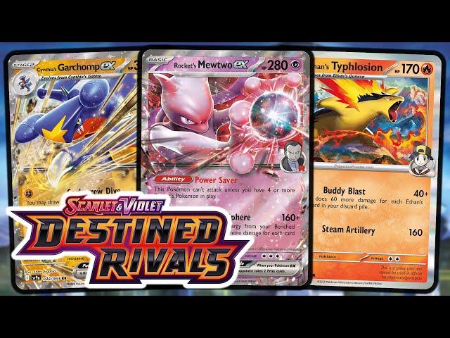 My Destined Rivals Set Review and Buy List