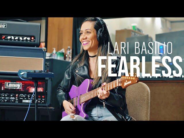 Lari Basilio - Fearless