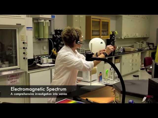 e-Labs: Virtual Lab...Real Science