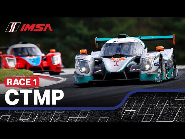 2024 VP Racing SportsCar Challenge at Canadian Tire Motorsport Park | Race One | Toronto, Canada