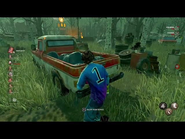 🟢PLAYING DBD SO YOU DON'T HAVE TO🟢 - Skermz VOD 20May25