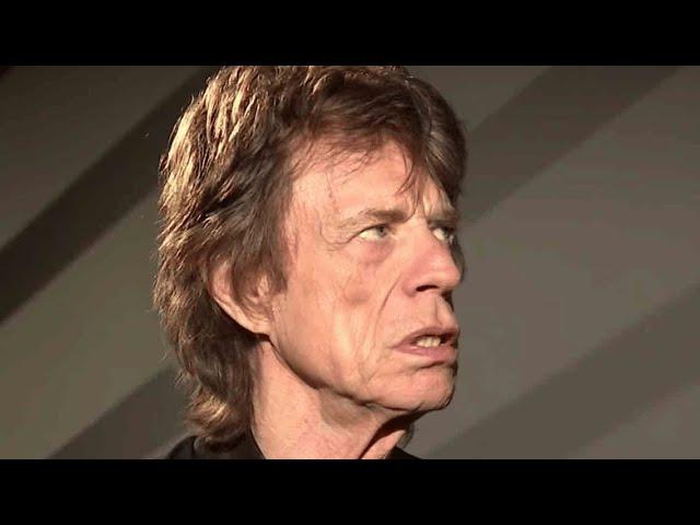 Mick Jagger JUST REVEALED What We All Feared