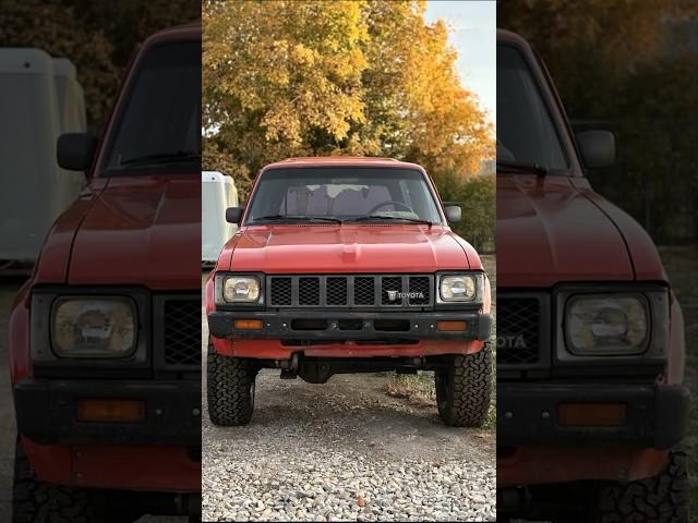 Have you ever heard about the Toyota Trailblazer?