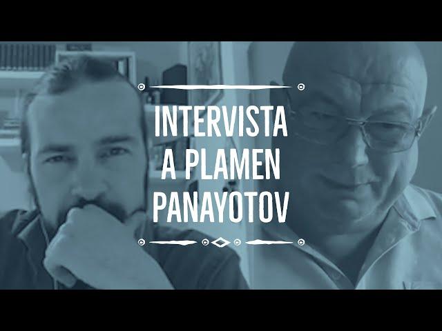 Interviste di Terapia Breve - Intervista a Plamen Panayotov