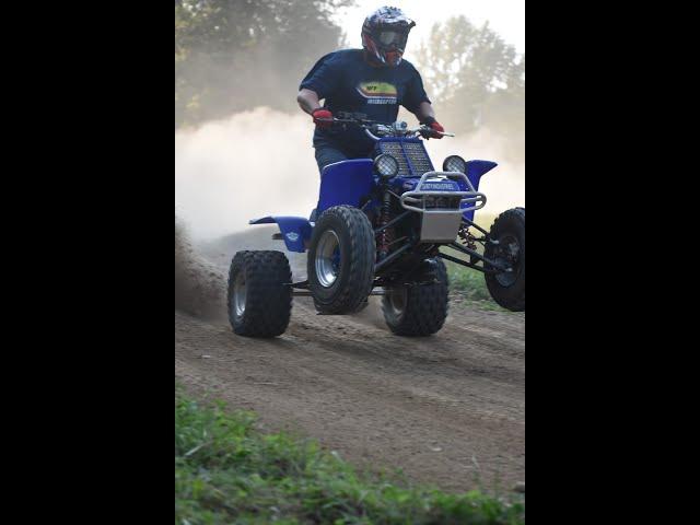 Yamaha Banshee Ride Along