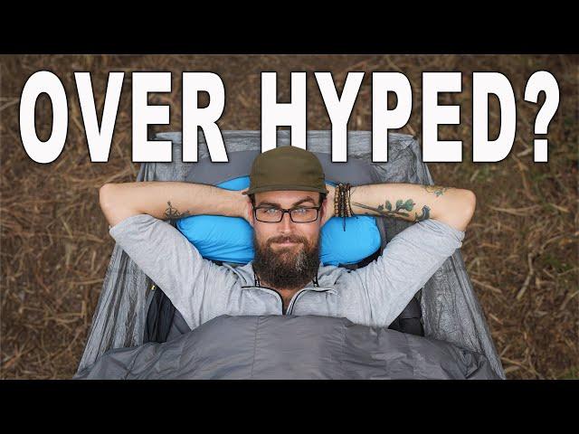 Is This Backpacking Sleep System OVER Hyped?