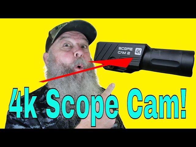 Runcam Scope Cam 2 4k Review | Airsoft Zoom Camera