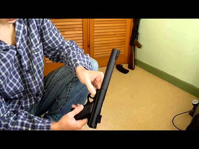 Socom Gear Gemtech Oasis unboxing and review [HD]