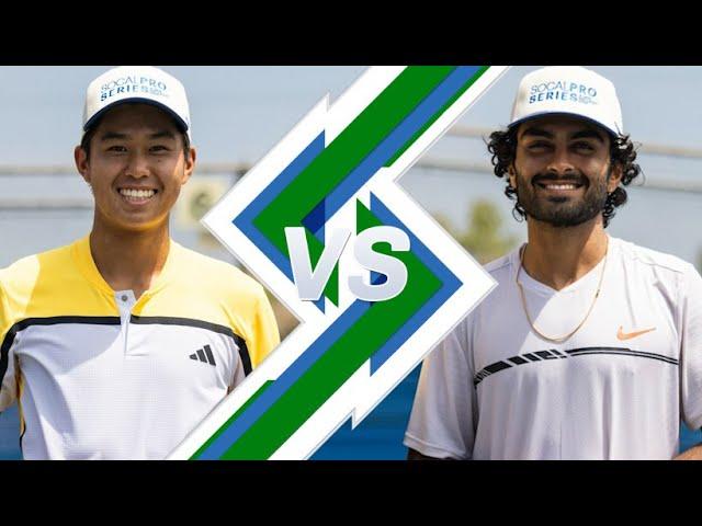 Learner Tien vs Govind Nanda | TIBURON 2024