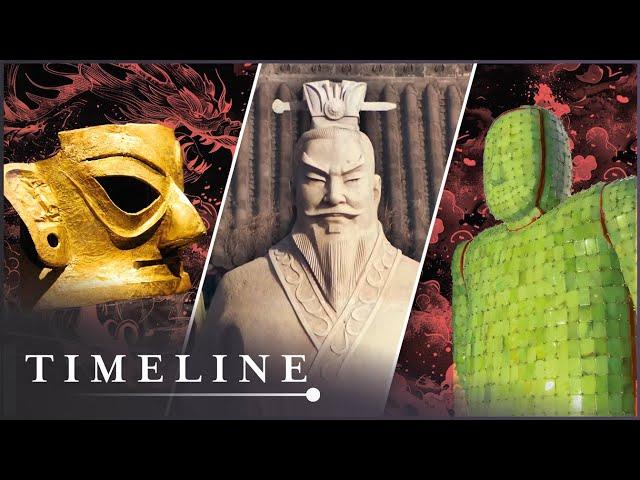 Archaeologists Uncover Three Of China's Ancient Tombs | Mysteries Of China Full Series