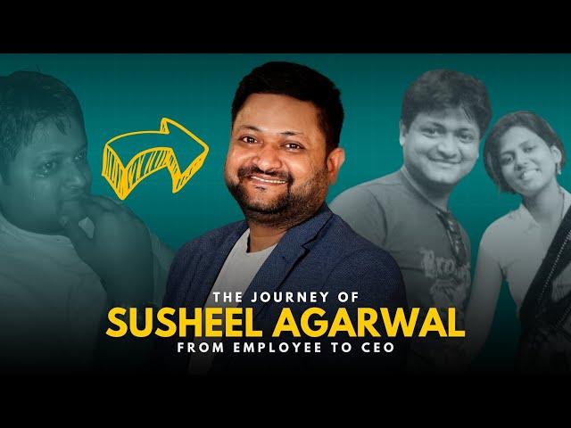 The journey of Susheel Agarwal | Ethika insurance Broking