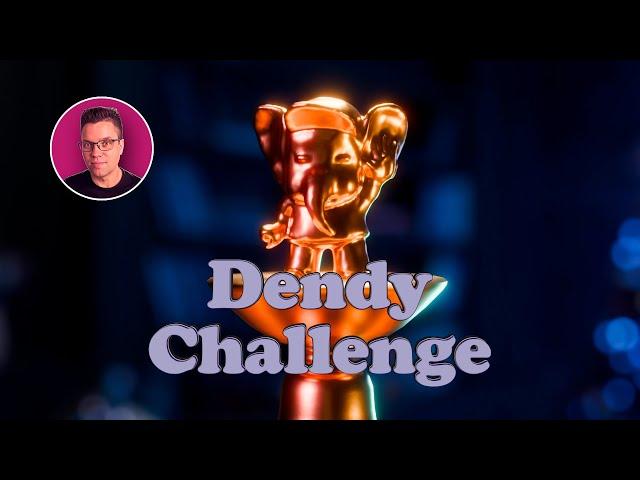 Dendy Challenge | Играет: Shlyapnik