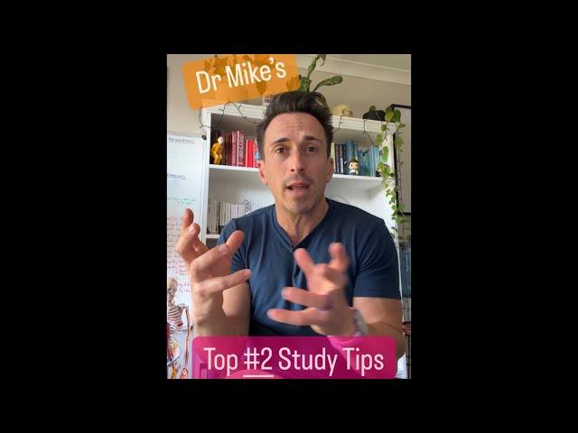 Top 2 Study Tips!