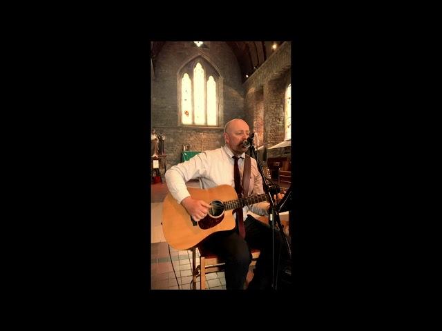 Can't help falling in Love performed by Graham Coe Music. Wedding Singer. Wedding Ceremony Music.