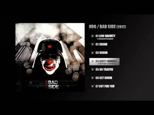 ONDUBGROUND - BAD SIDE  (FULL ALBUM)