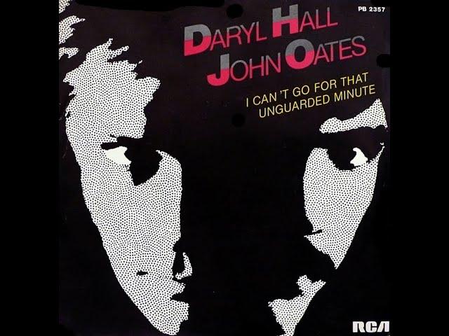 Daryl Hall & John Oates ~ I Can't Go For That (No Can Do) 1981 Disco Purrfection Version