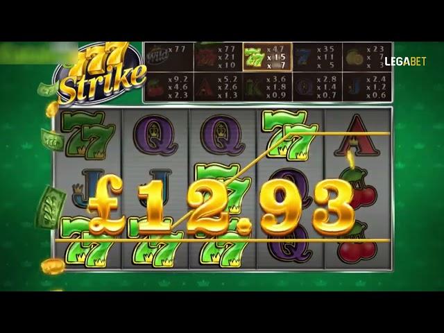 777 Strike Slot Games | Red Tiger Gaming | Thế Giới Game Casino LegaBet