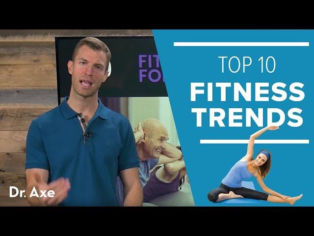 Top 10 Fitness Trends of 2018 (Be the First to Know!)