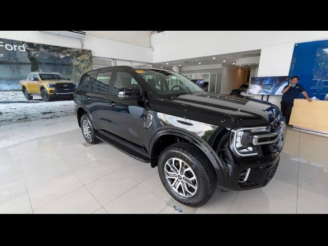 2023 FORD EVEREST 2.0L TURBO TREND 4x2 6AT, NEXT-GEN!!