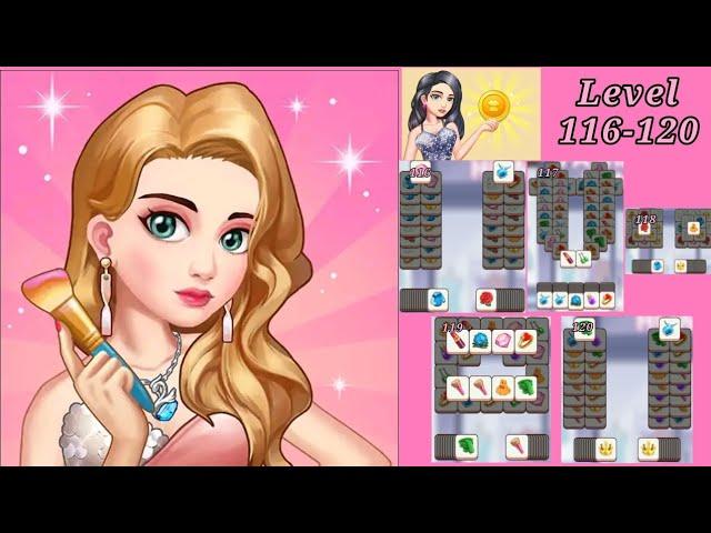 Level 116-120 | Love Tiles