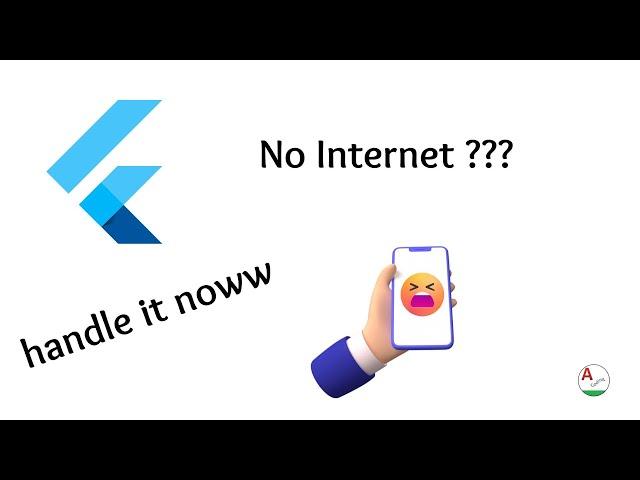 Flutter Network Status Checker – Best Way to Check Internet Connection | amplifyabhi