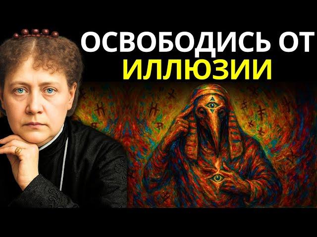 Секретная техника, используемая Тотом для активации шишковидной железы | Елена Блаватская