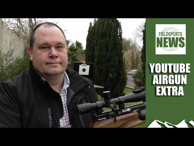 YouTube reinstates airgun channels - Fieldsports News Extra