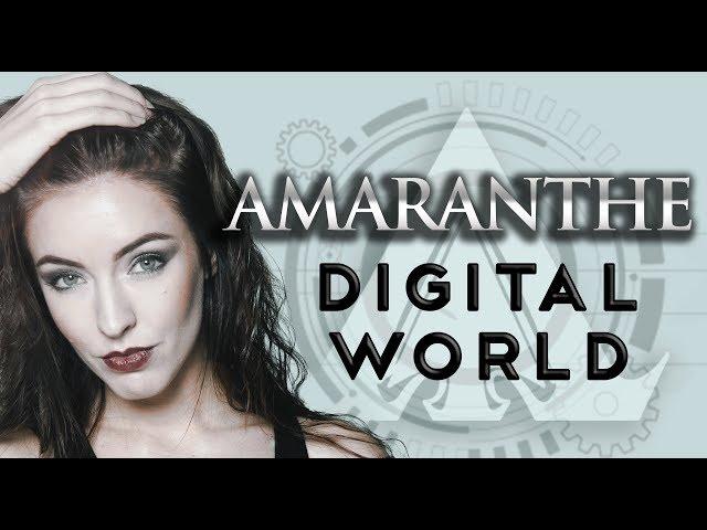 Amaranthe - Digital World (Cover by Minniva feat. Quentin Cornet/Rob Lundgren)