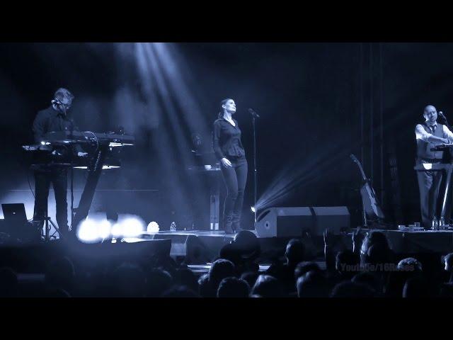 Alison Moyet (Yazoo) -LIVE- "Don't Go" @Berlin Feb 18, 2015