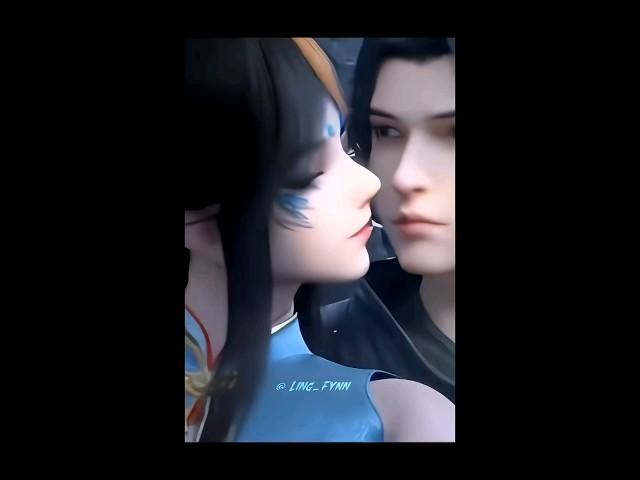 what a good ending about these two #btth #btthseason5 #xiaoyan #donghua #anime #3d