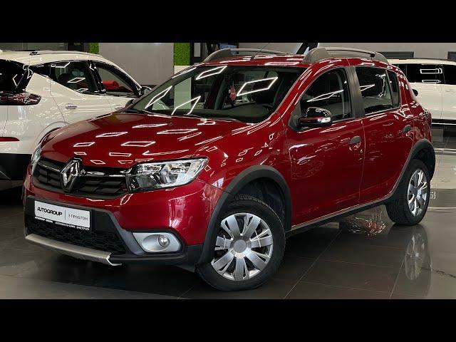 Renault Sandero Stepway