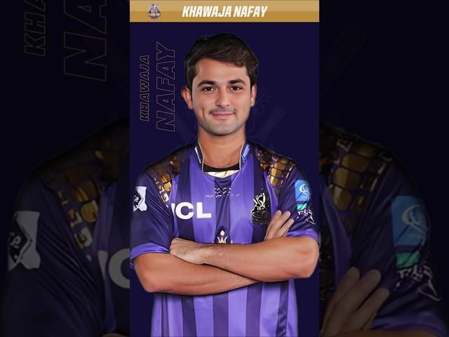 Khawaja Nafay - The Rising Star ⭐