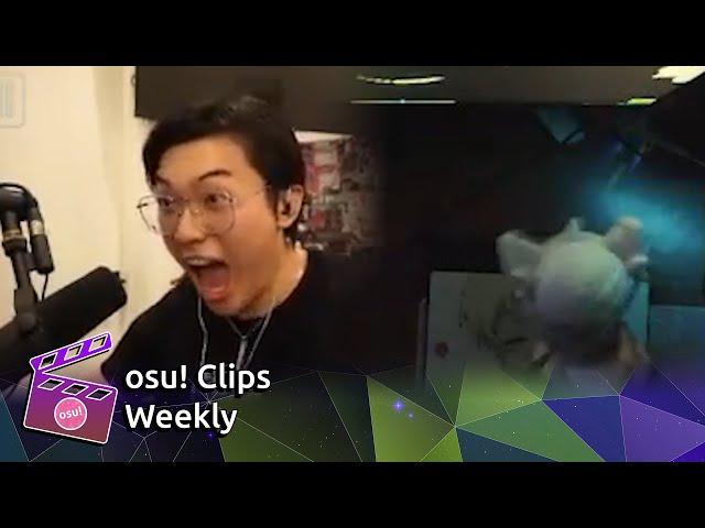 "TikTok clip" | osu! Clips Weekly