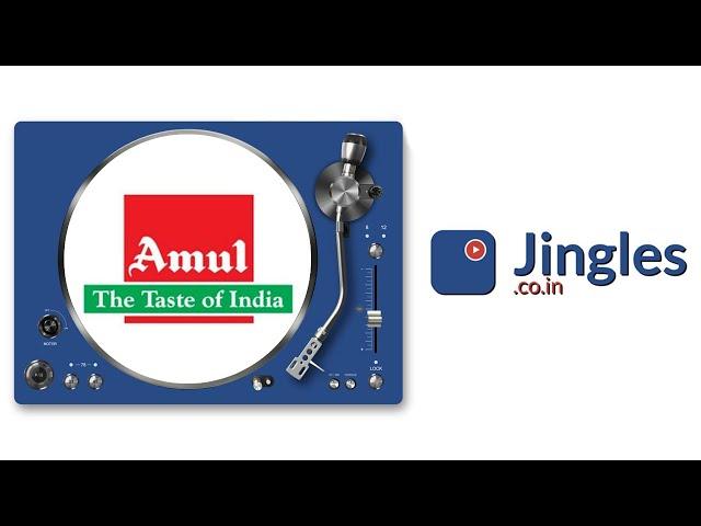 Amul Hindi Jingle