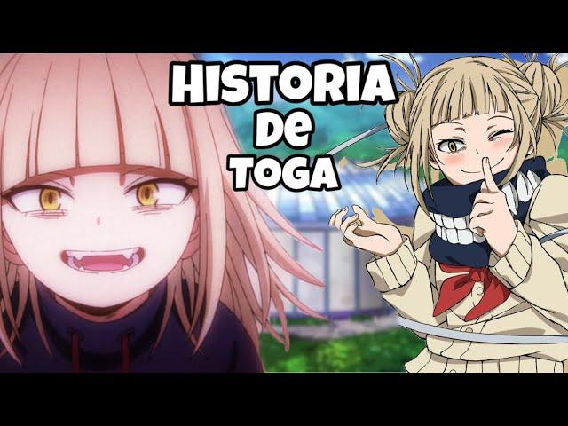 Boku No Hero Academia: La Historia de HIMIKO TOGA ️ | BNH: La vida de Himiko Toga